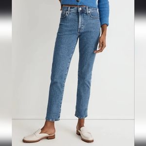 Madewell MidRise Perfect Vintage Jeans
